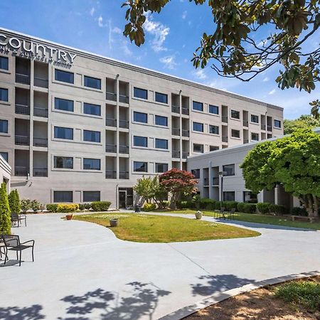 Country Inn & Suites By Radisson, Atlanta Downtown Exterior foto