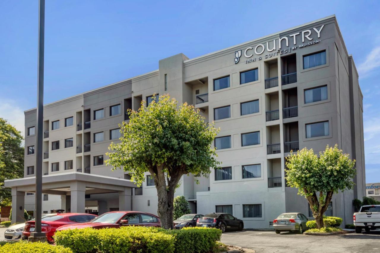 Country Inn & Suites By Radisson, Atlanta Downtown Exterior foto