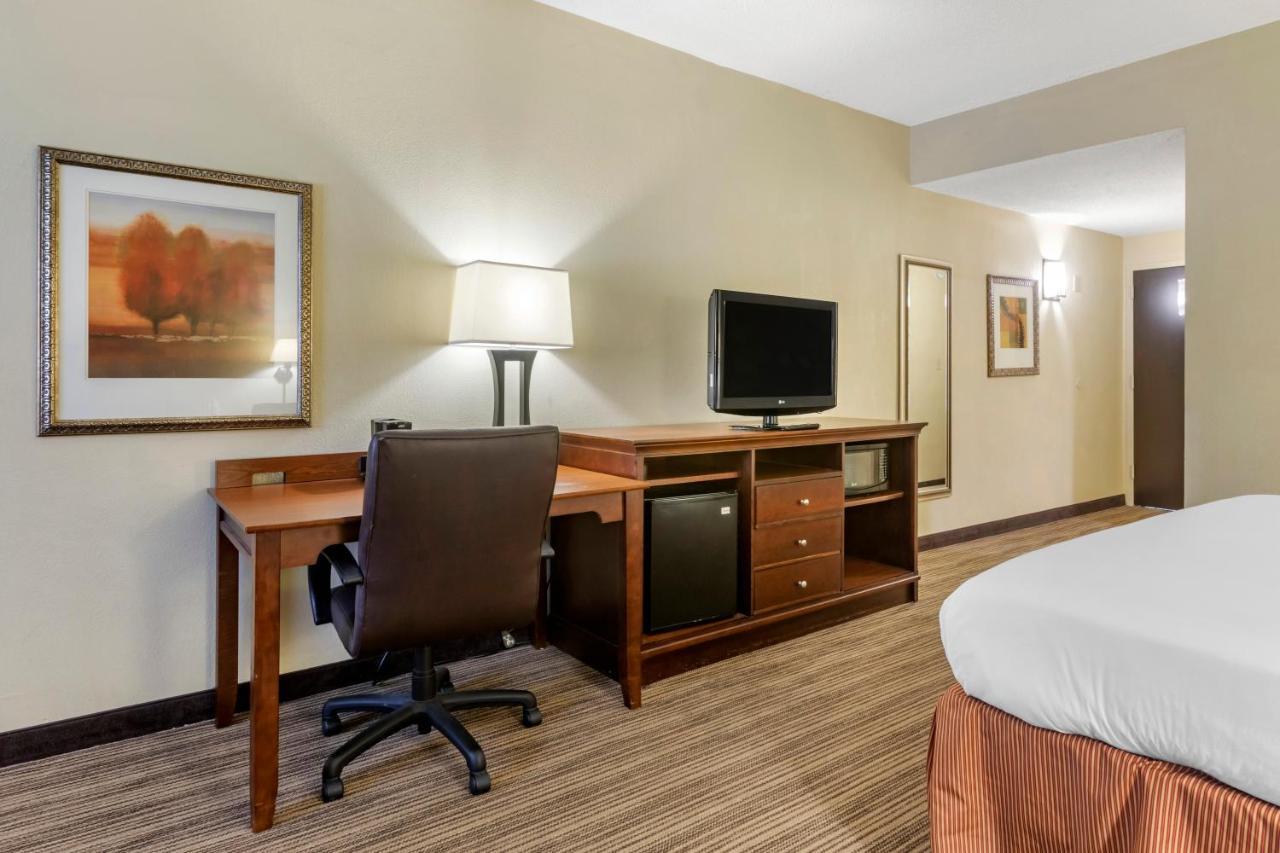 Country Inn & Suites By Radisson, Atlanta Downtown Exterior foto