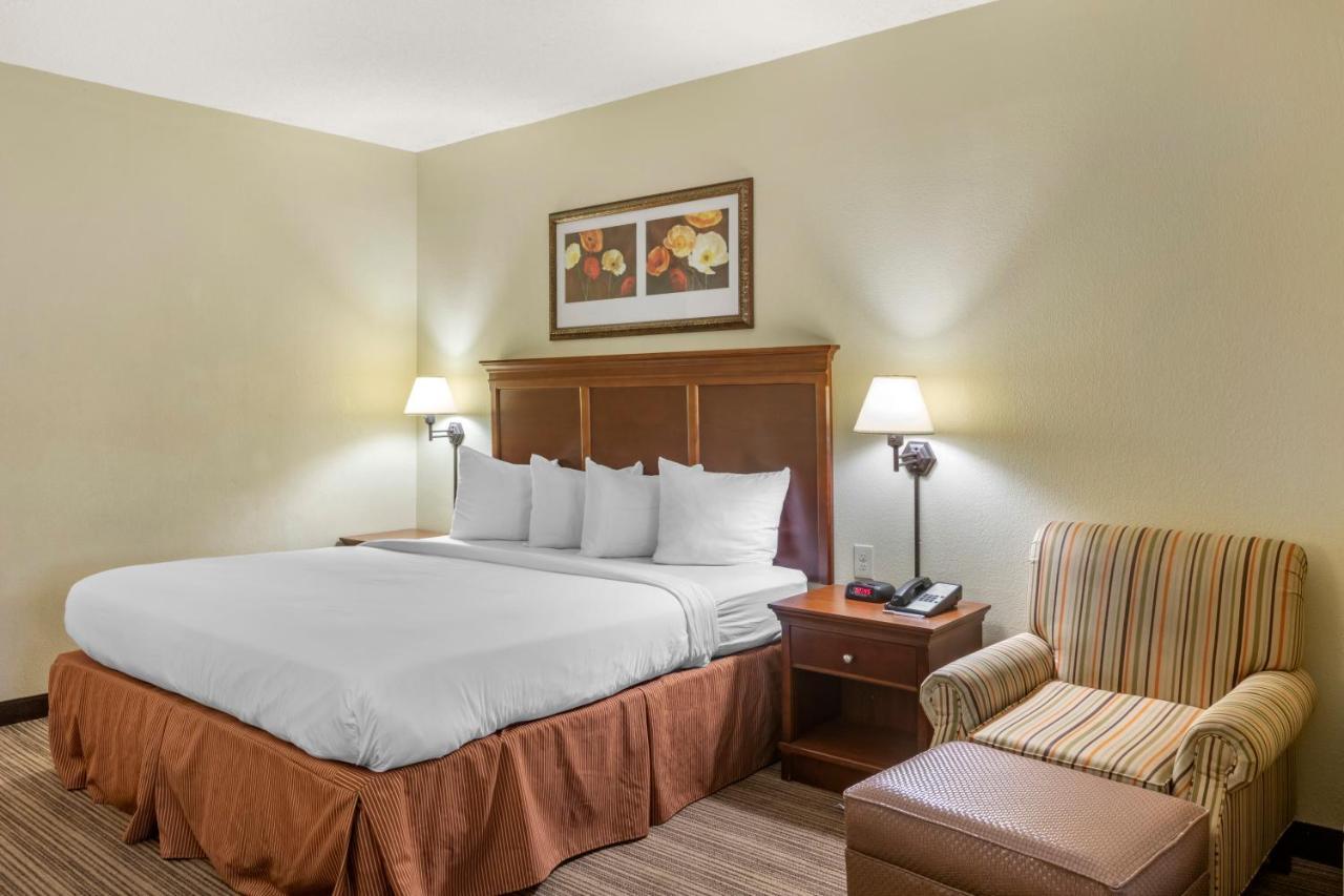 Country Inn & Suites By Radisson, Atlanta Downtown Exterior foto