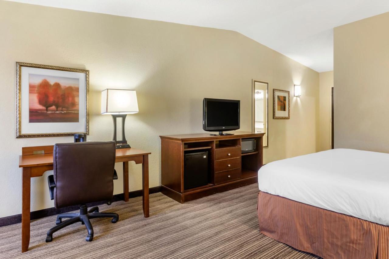 Country Inn & Suites By Radisson, Atlanta Downtown Exterior foto