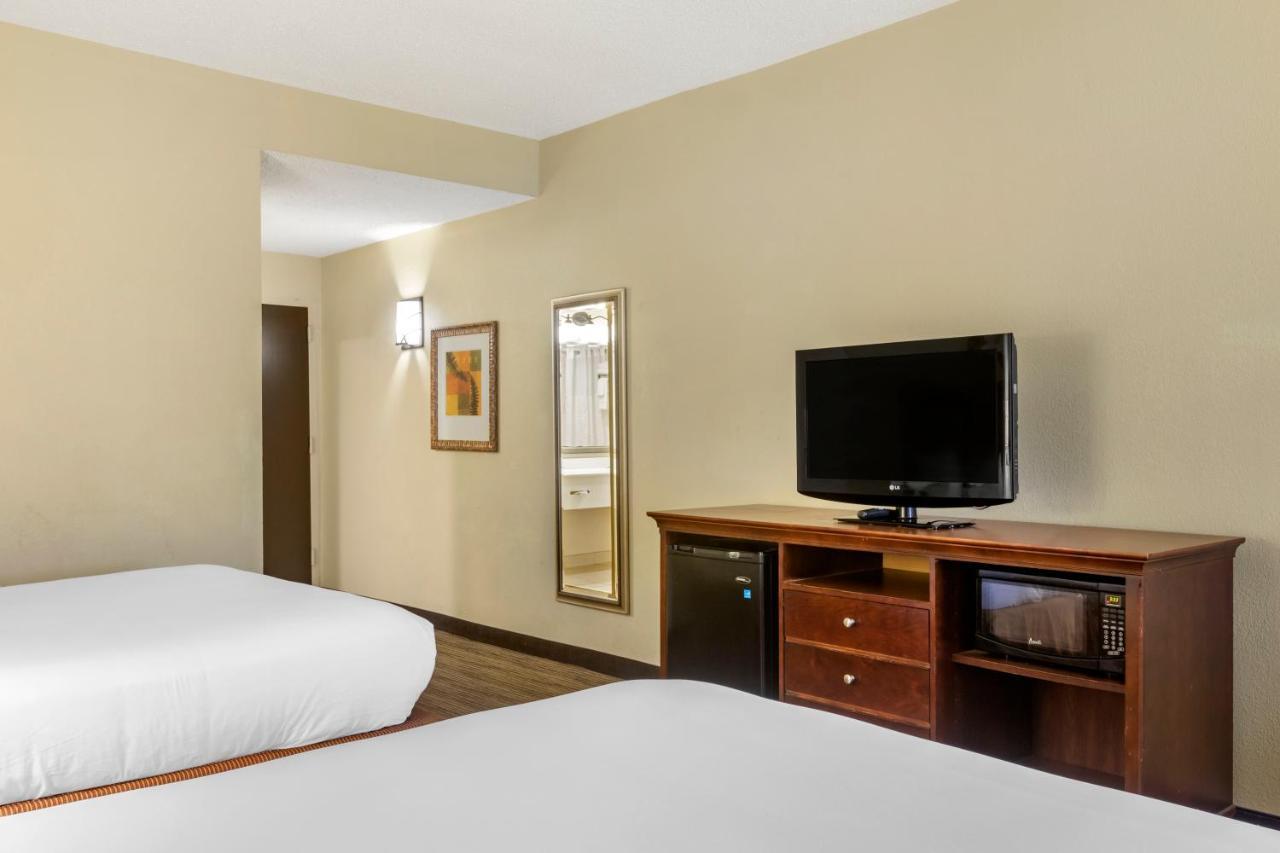 Country Inn & Suites By Radisson, Atlanta Downtown Exterior foto