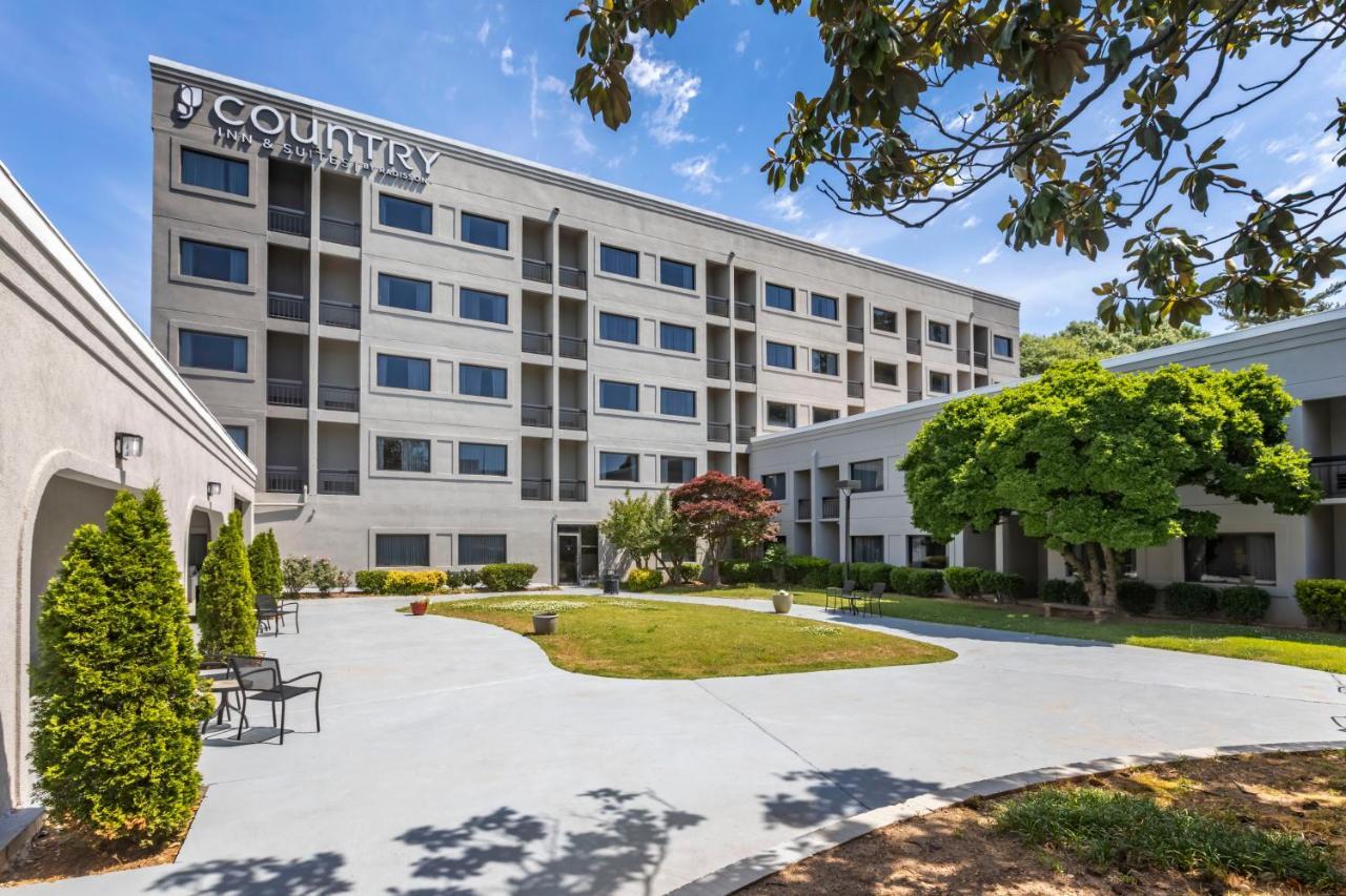 Country Inn & Suites By Radisson, Atlanta Downtown Exterior foto