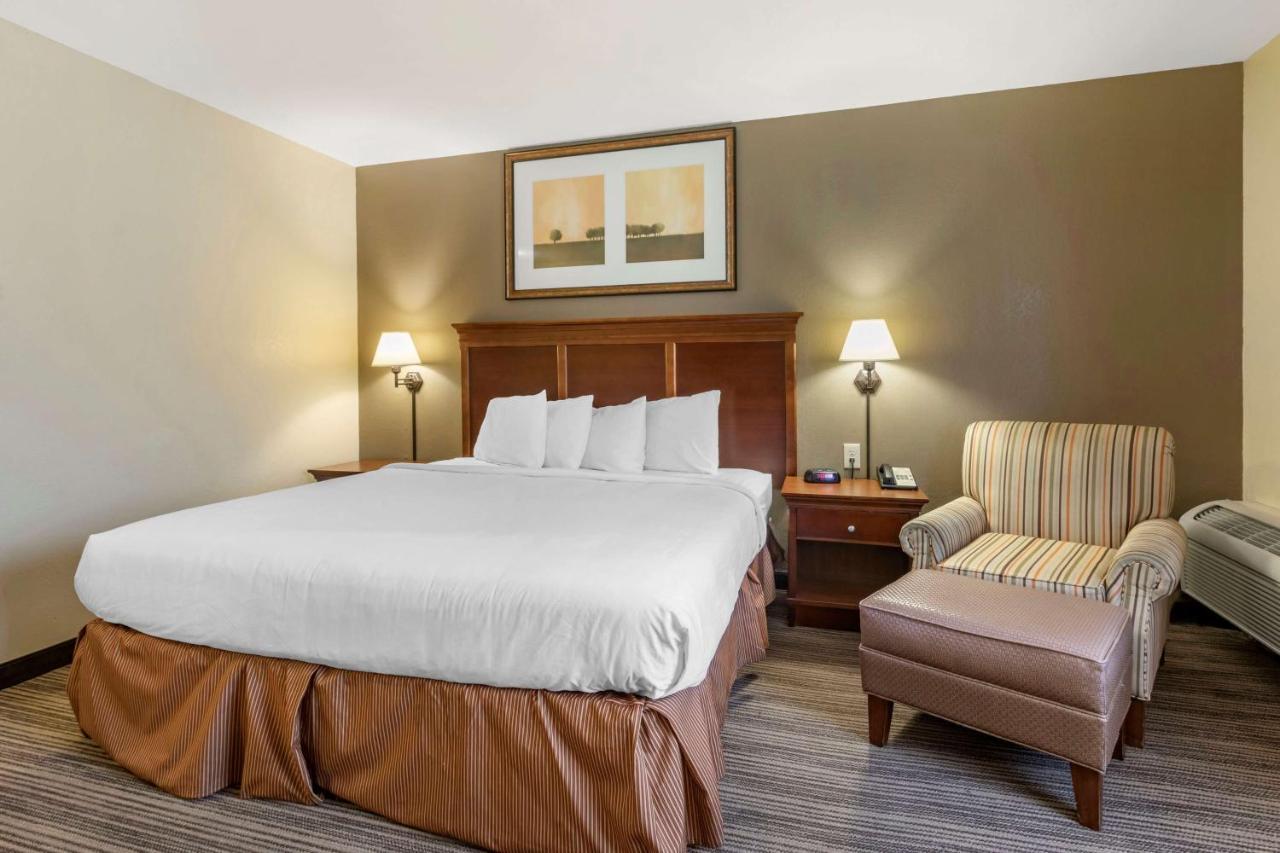 Country Inn & Suites By Radisson, Atlanta Downtown Exterior foto