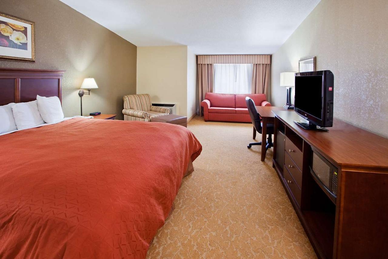 Country Inn & Suites By Radisson, Atlanta Downtown Exterior foto