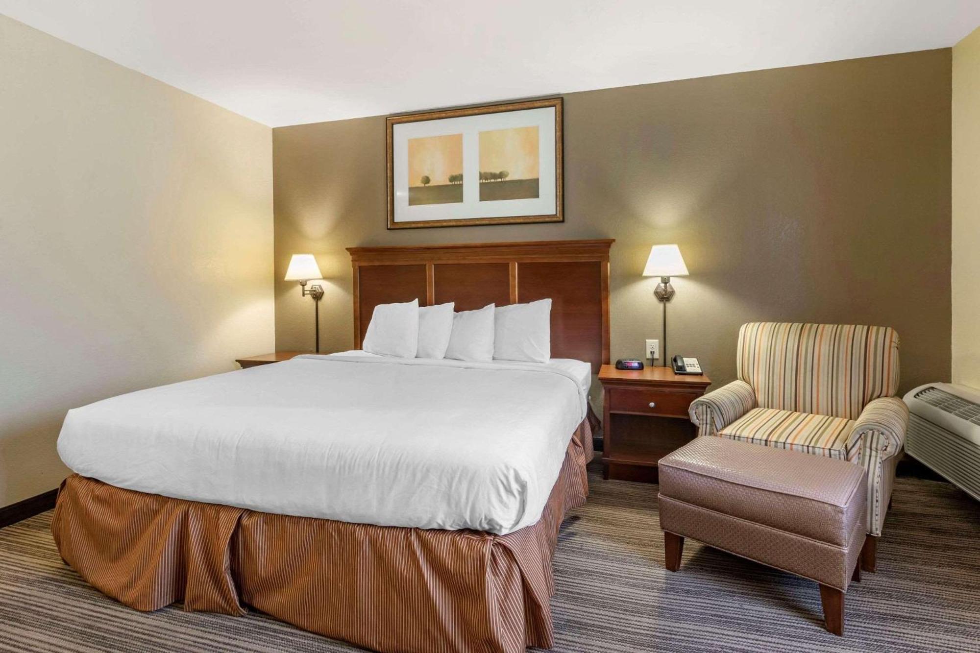 Country Inn & Suites By Radisson, Atlanta Downtown Exterior foto