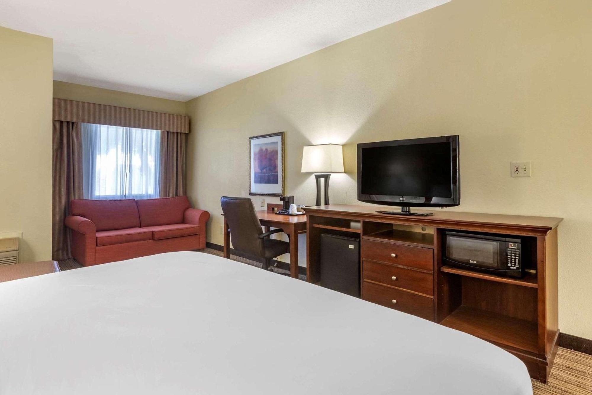 Country Inn & Suites By Radisson, Atlanta Downtown Exterior foto