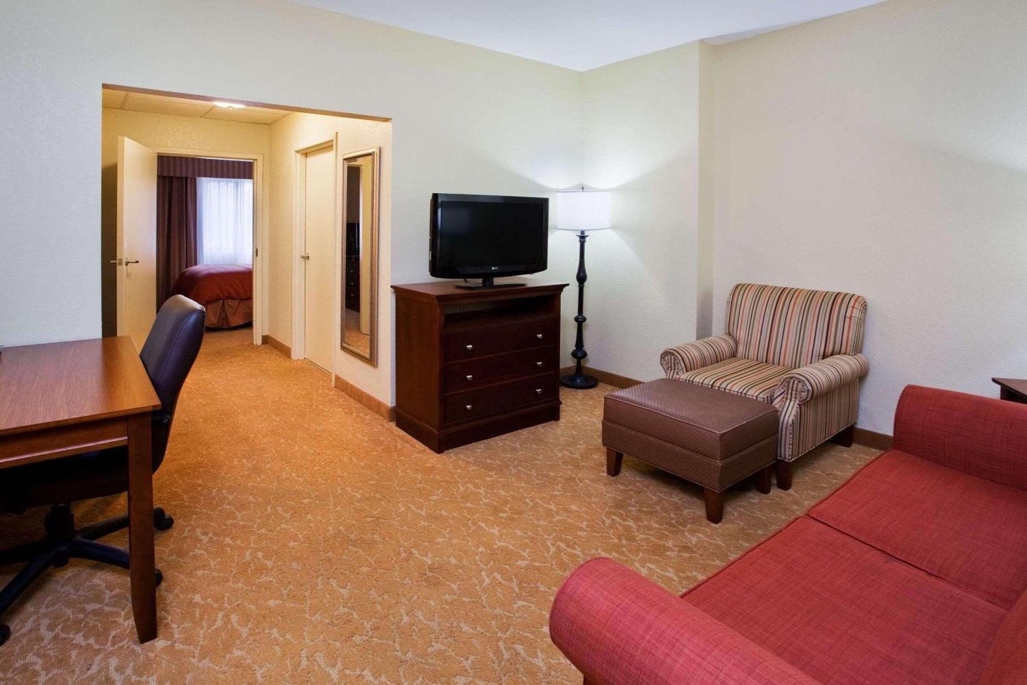 Country Inn & Suites By Radisson, Atlanta Downtown Exterior foto