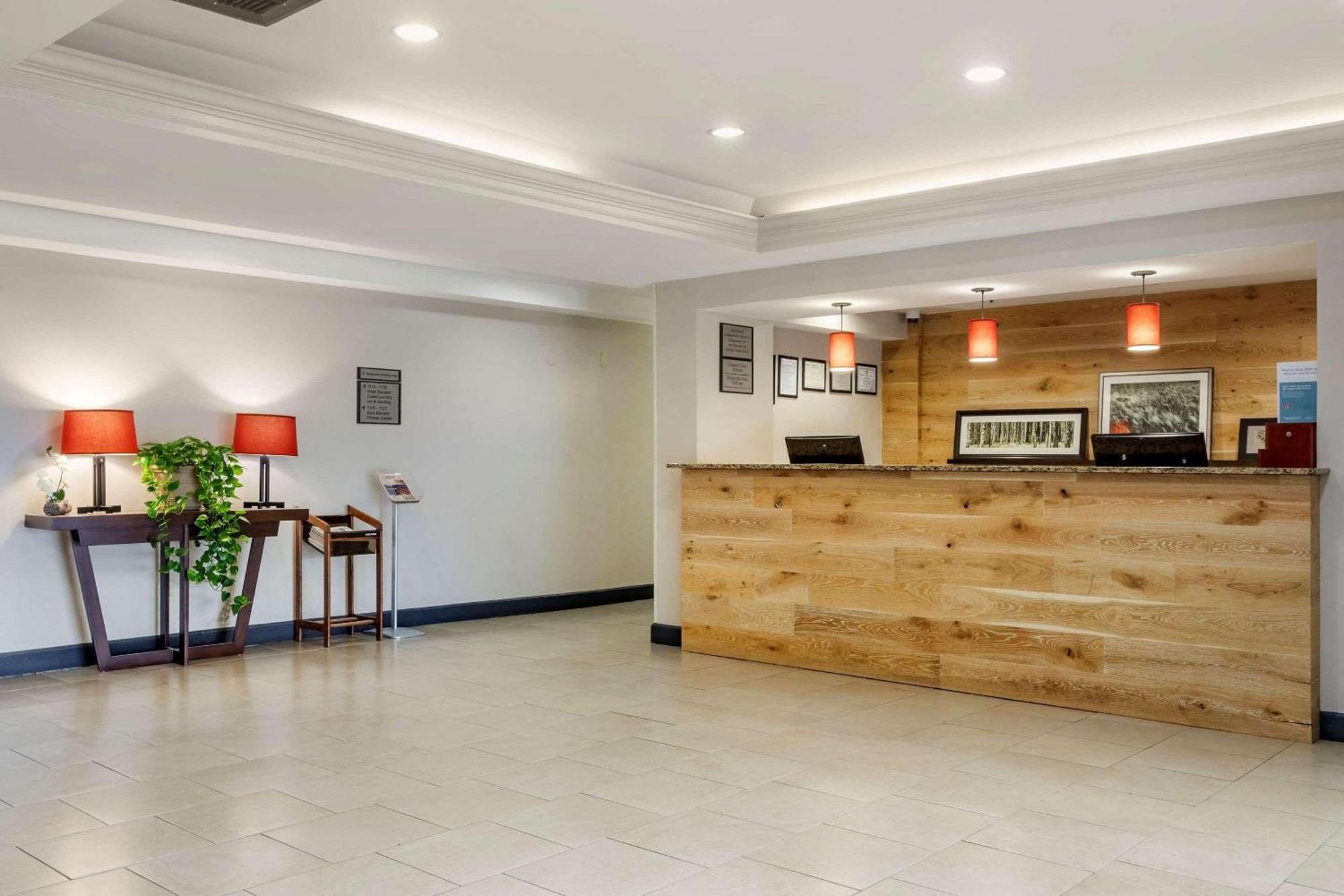 Country Inn & Suites By Radisson, Atlanta Downtown Exterior foto