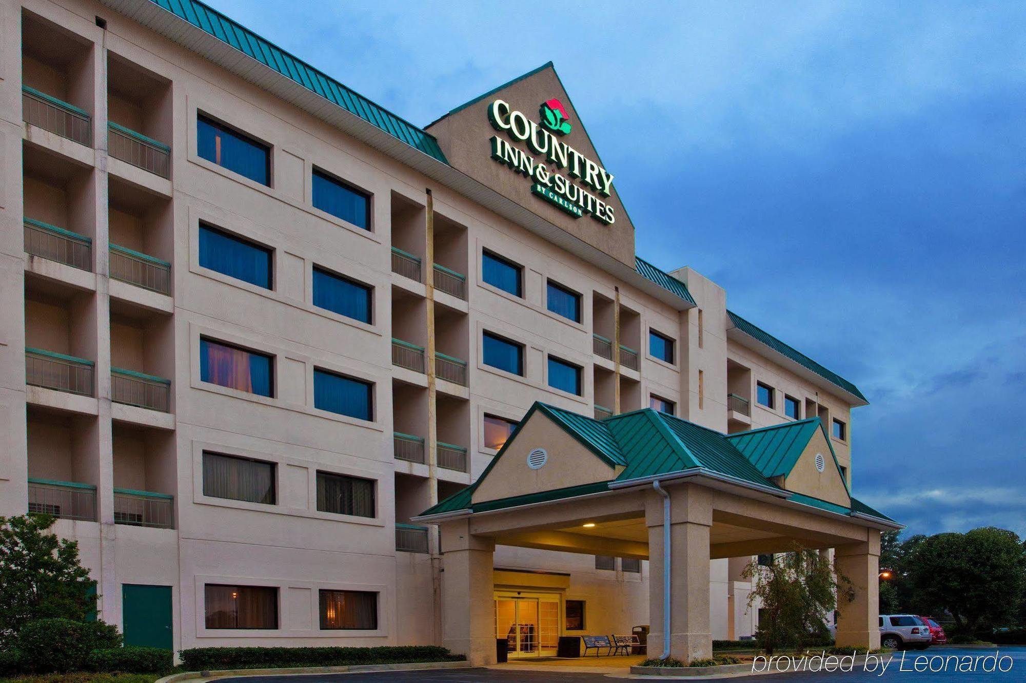 Country Inn & Suites By Radisson, Atlanta Downtown Exterior foto
